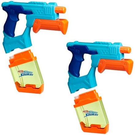 Super Soaker Dunk-Fill 2-Pack